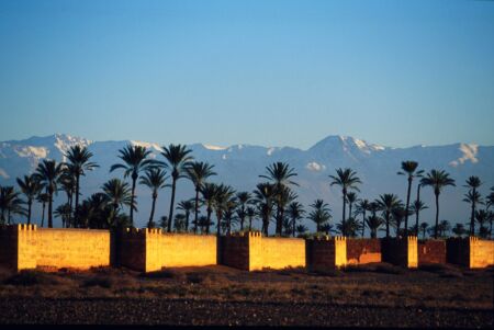 De Marrakech aux dunes du Sahara